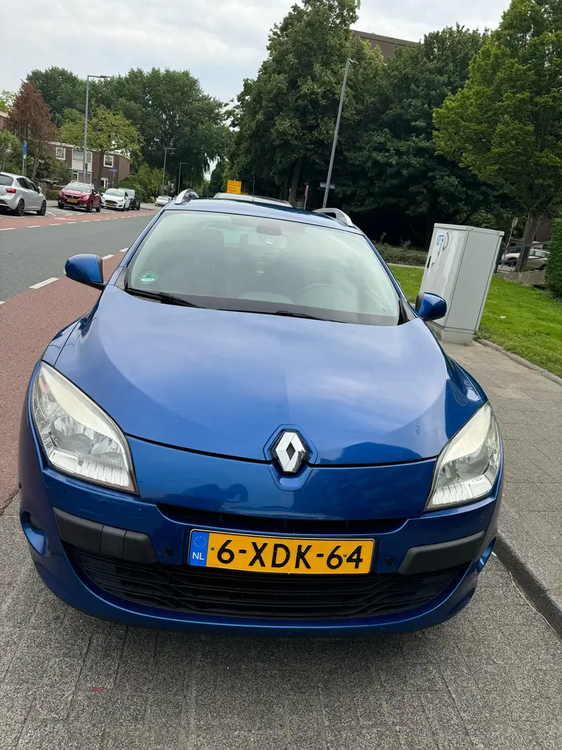 Renault Megane 1.5 dCi Dynamique - 1