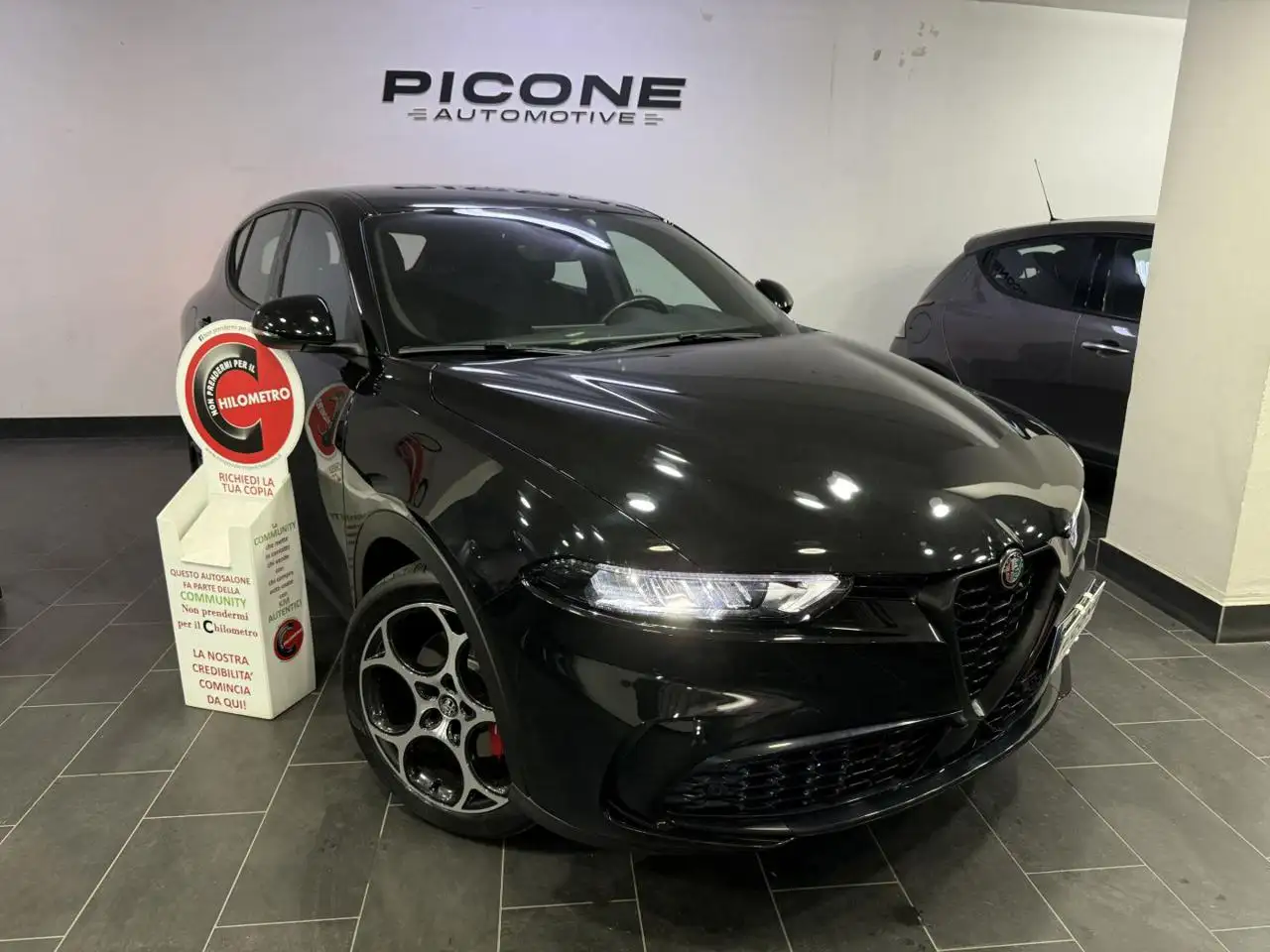 Alfa Romeo Tonale