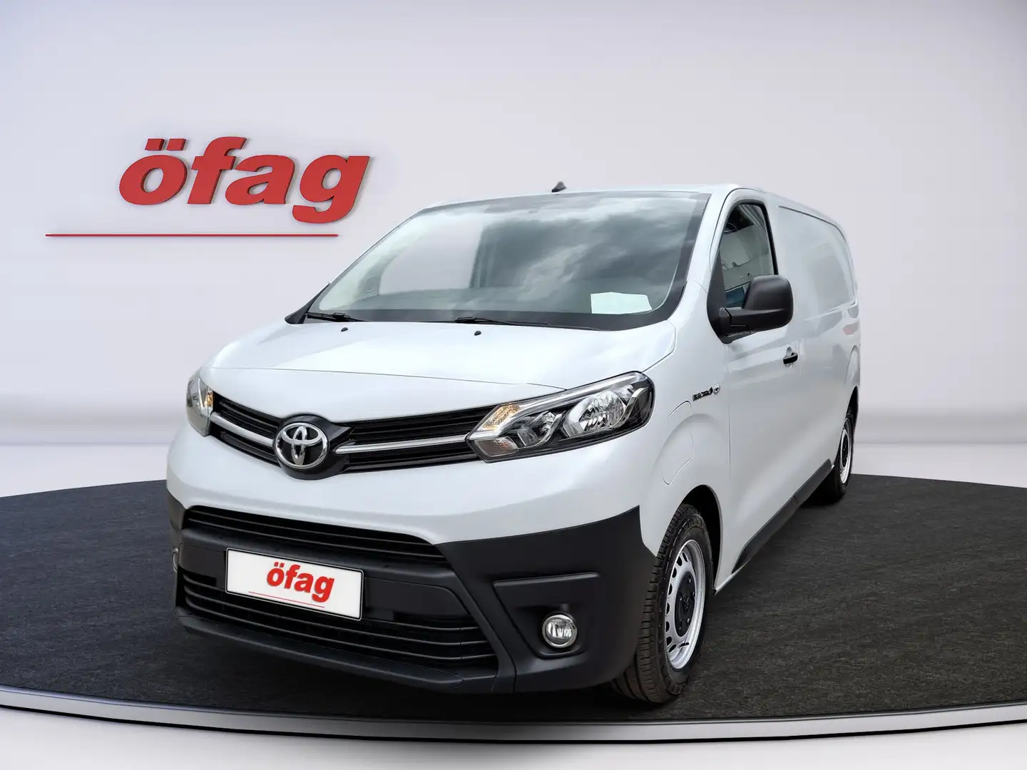 Toyota Proace Electric 75kW L1 ProWork Weiß - 2