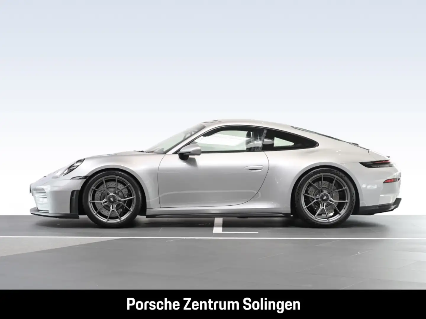 Porsche 911 GT3 Touring Lift Chrono BOSE HD-Matrix Argent - 2