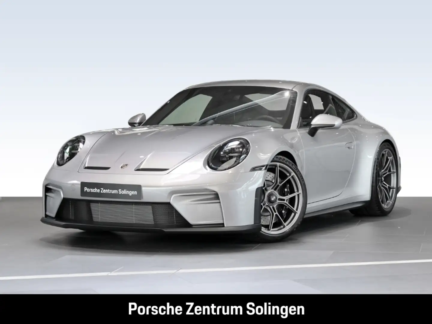 Porsche 911 GT3 Touring Lift Chrono BOSE HD-Matrix Argent - 1
