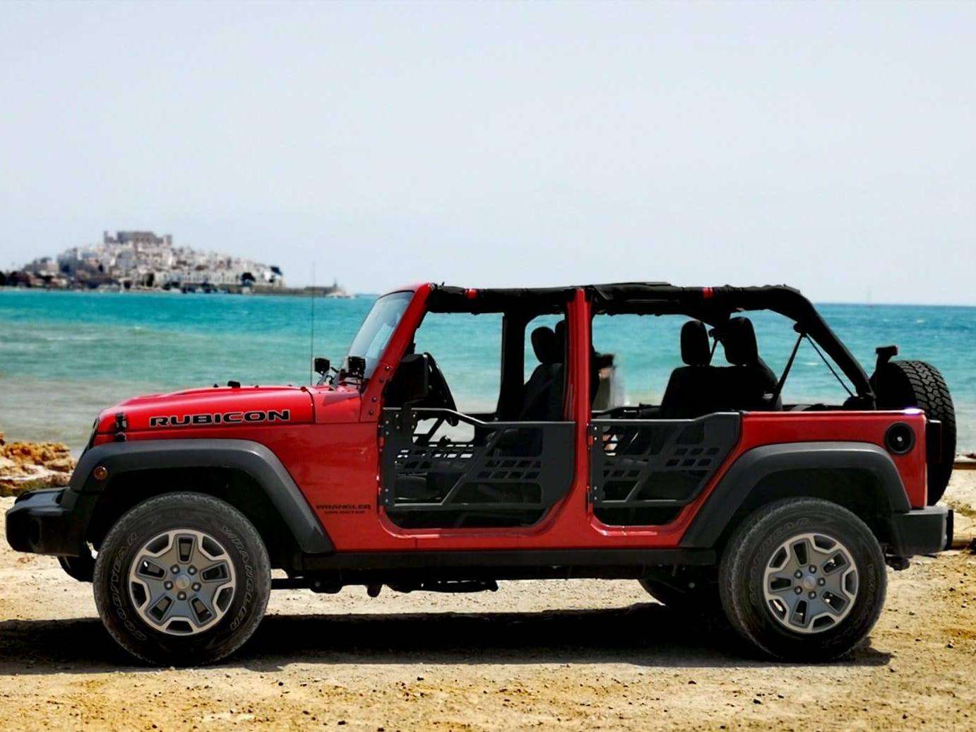 Jeep Wrangler Wrangler Unlimited 2.8CRD Sport Sport - foto 1