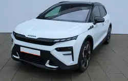 Skoda Elroq RS 4x4 Matrix Wärmepumpe Navi AHK DCC