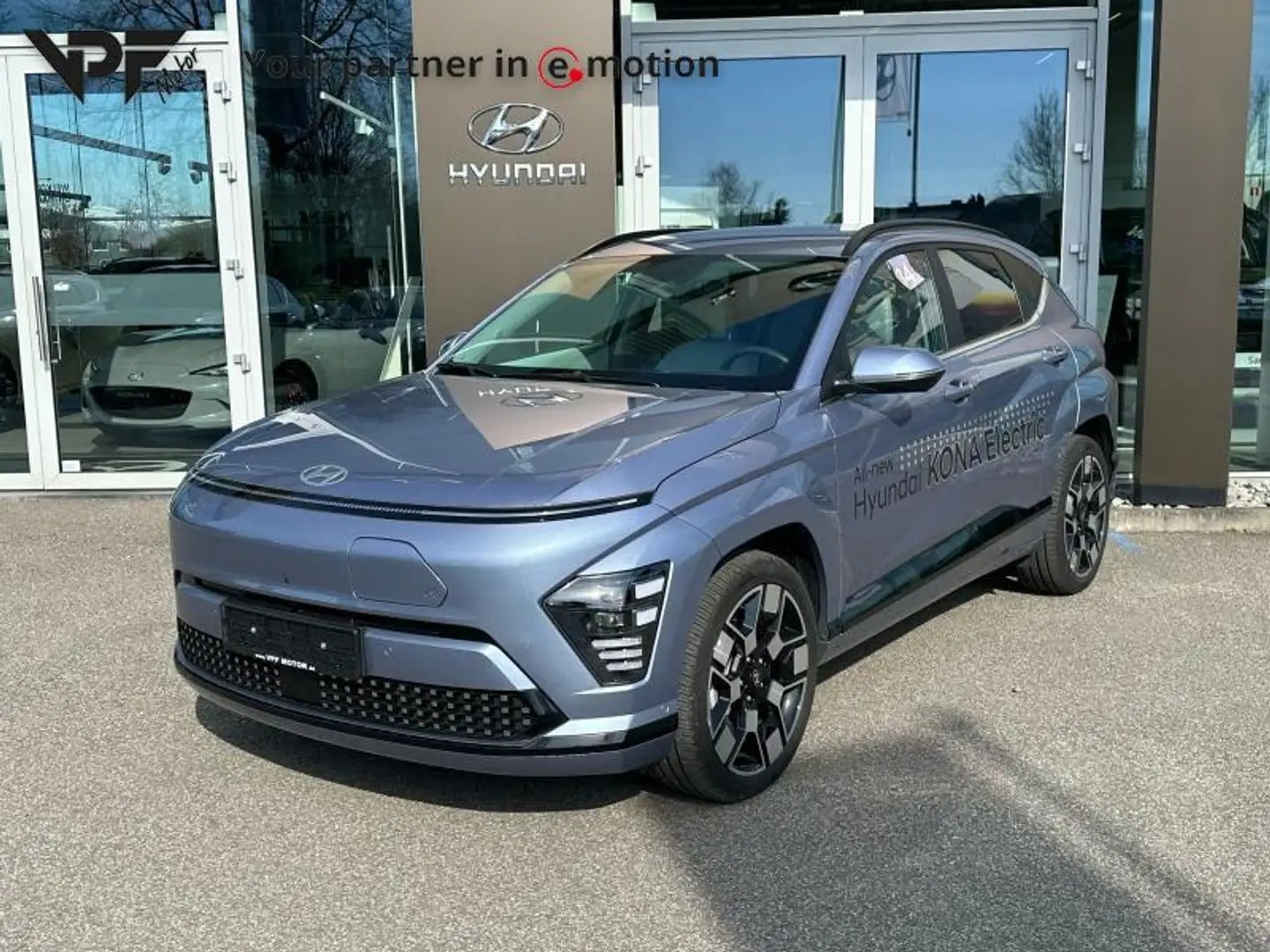 Hyundai KONA Shine* Full-option* Mauve - 1