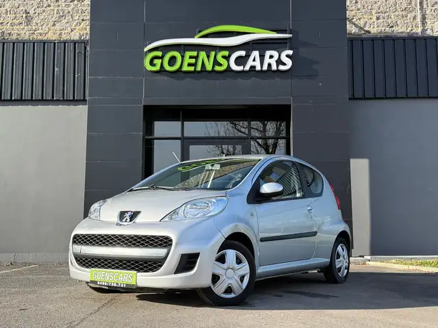 Peugeot 107 1.0i BOÎTE AUTO,CLIM,PRÊTE À IMMAT