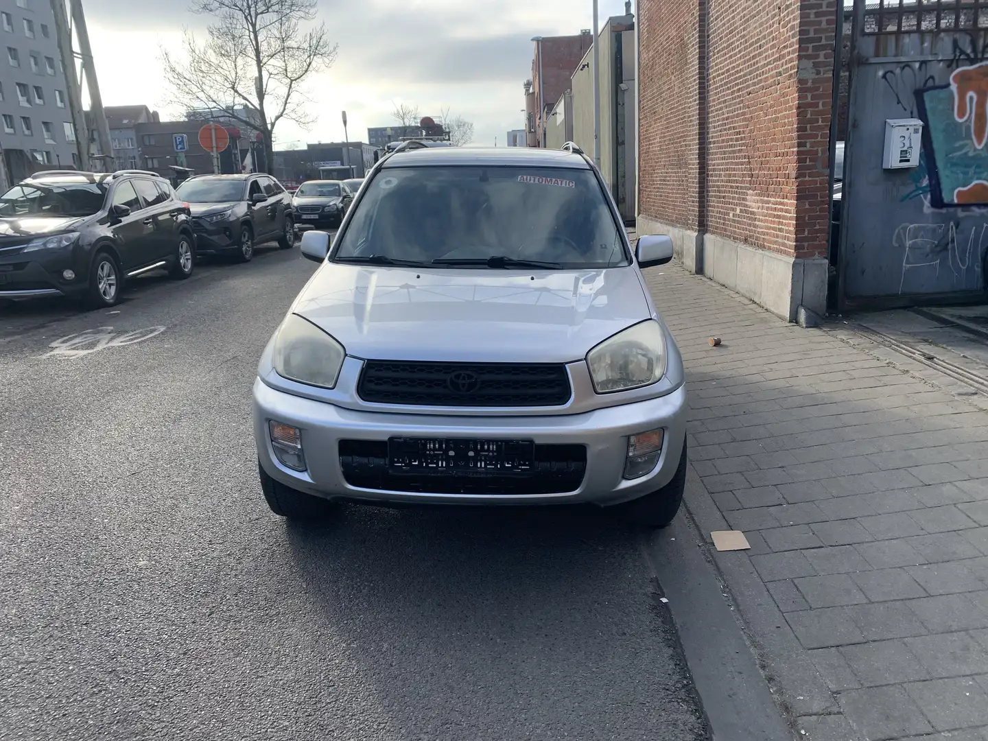 Toyota RAV 4 RAV4 2.0i VX - 1