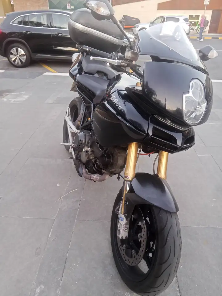Ducati Multistrada 1000