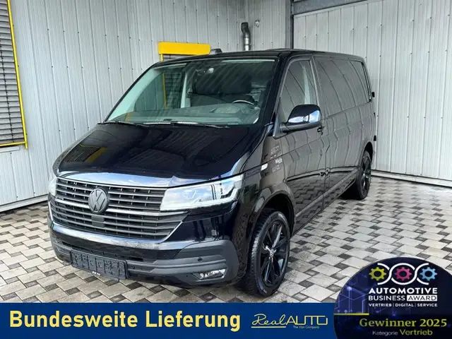 Volkswagen T6 Transporter 6.1 Kasten TDI DSG 4Motion LED