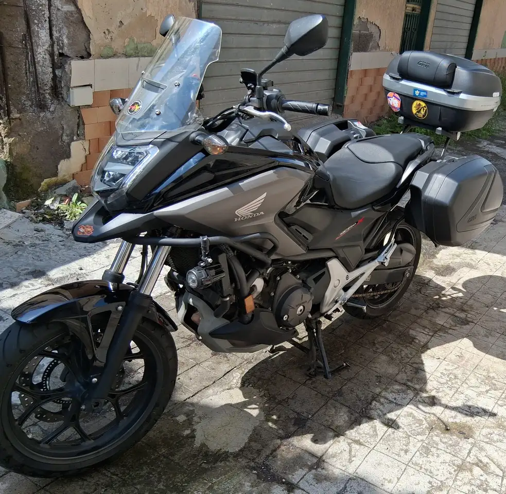 Honda NC 750