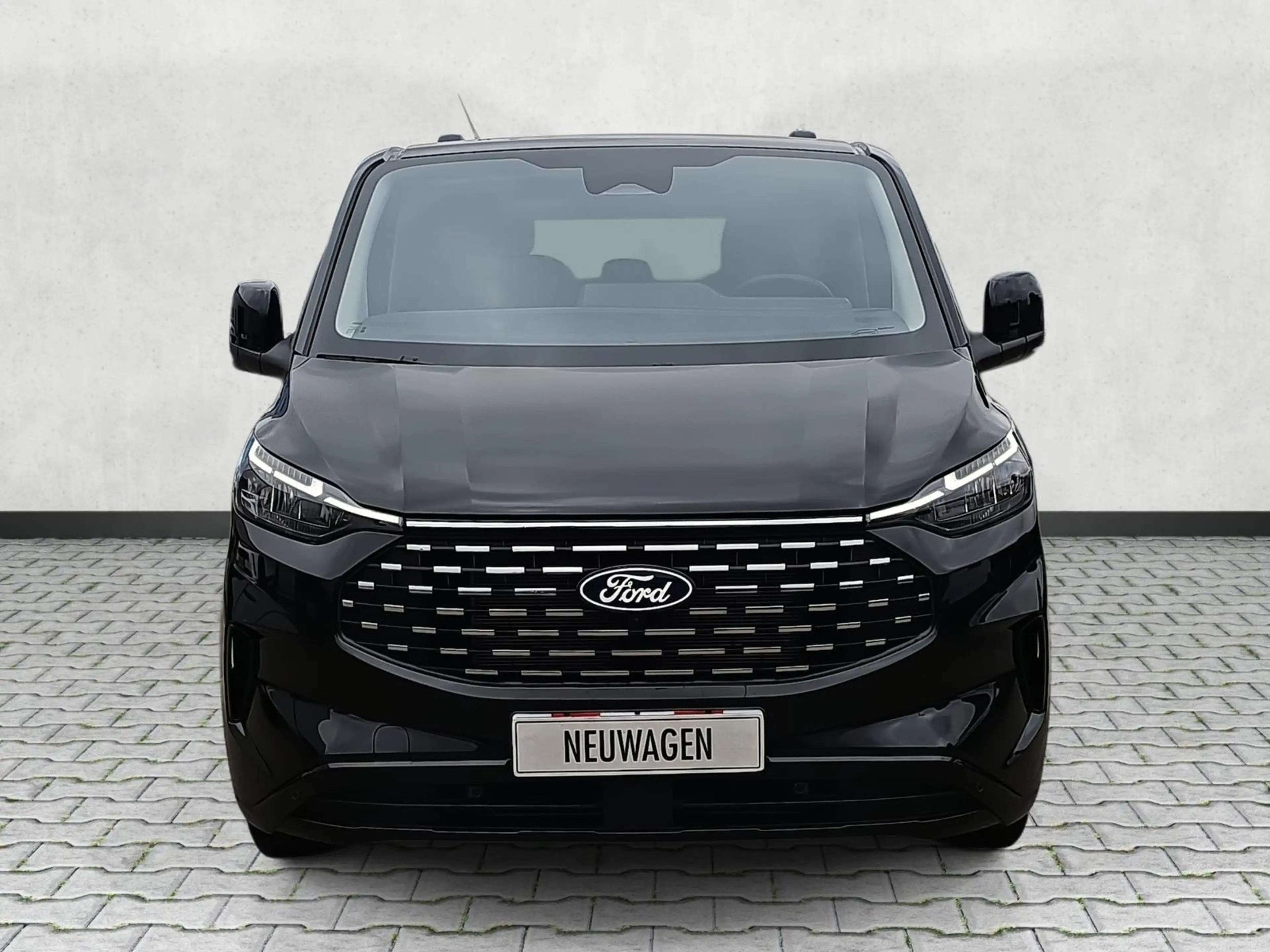 Ford Tourneo Custom 2.0 EB Autom. AWD Titanium X AHK — photo 3