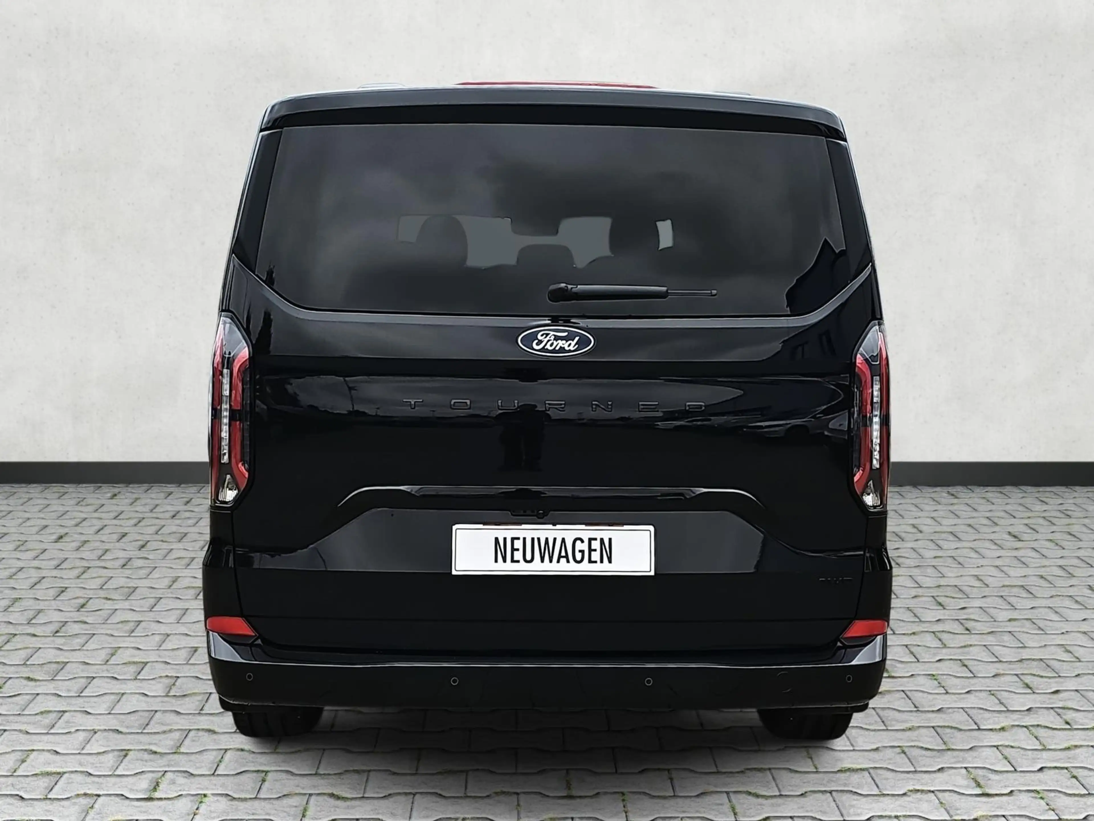 Ford Tourneo Custom 2.0 EB Autom. AWD Titanium X AHK — photo 7