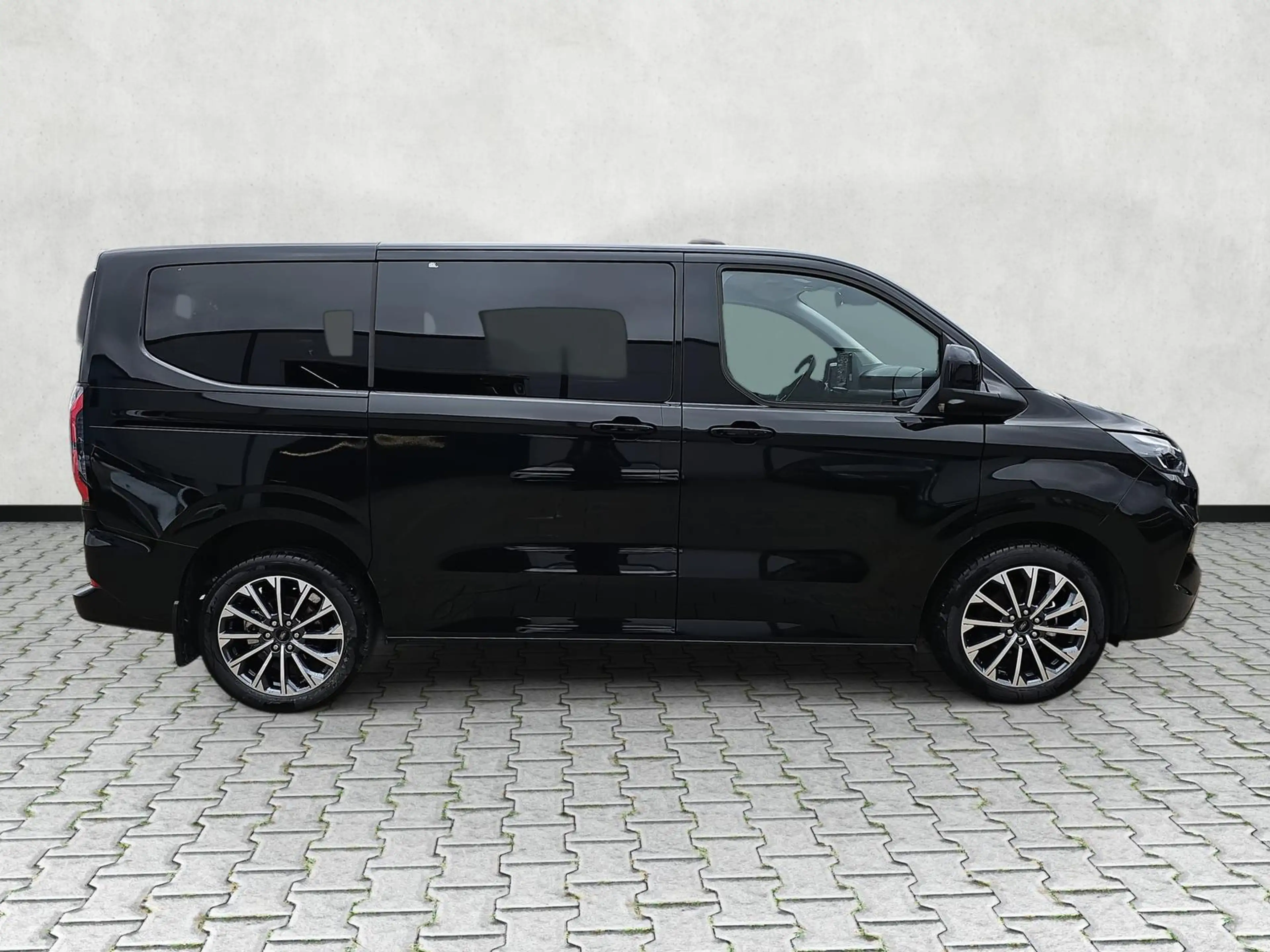 Ford Tourneo Custom 2.0 EB Autom. AWD Titanium X AHK — photo 9