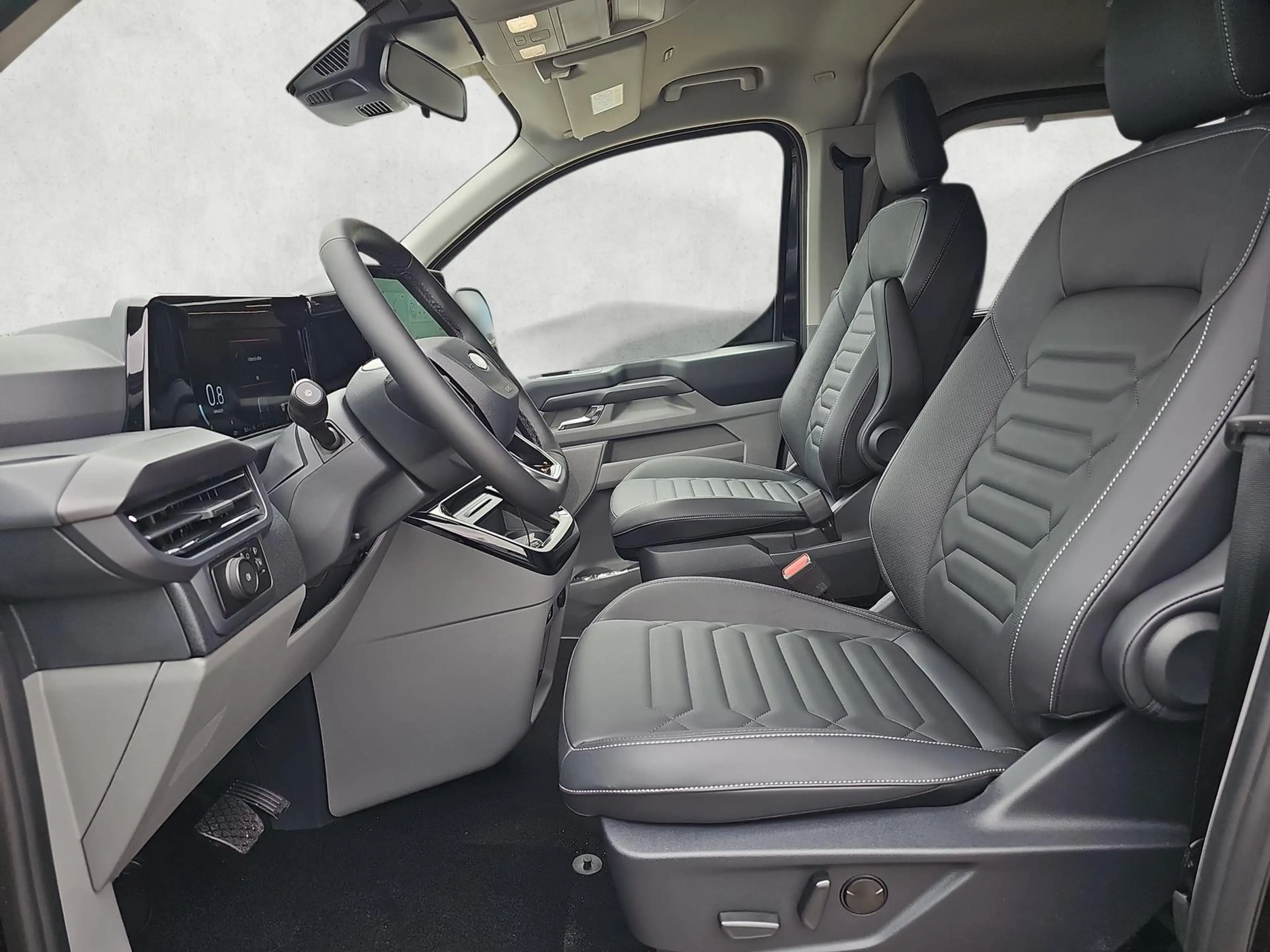 Ford Tourneo Custom 2.0 EB Autom. AWD Titanium X AHK — photo 10
