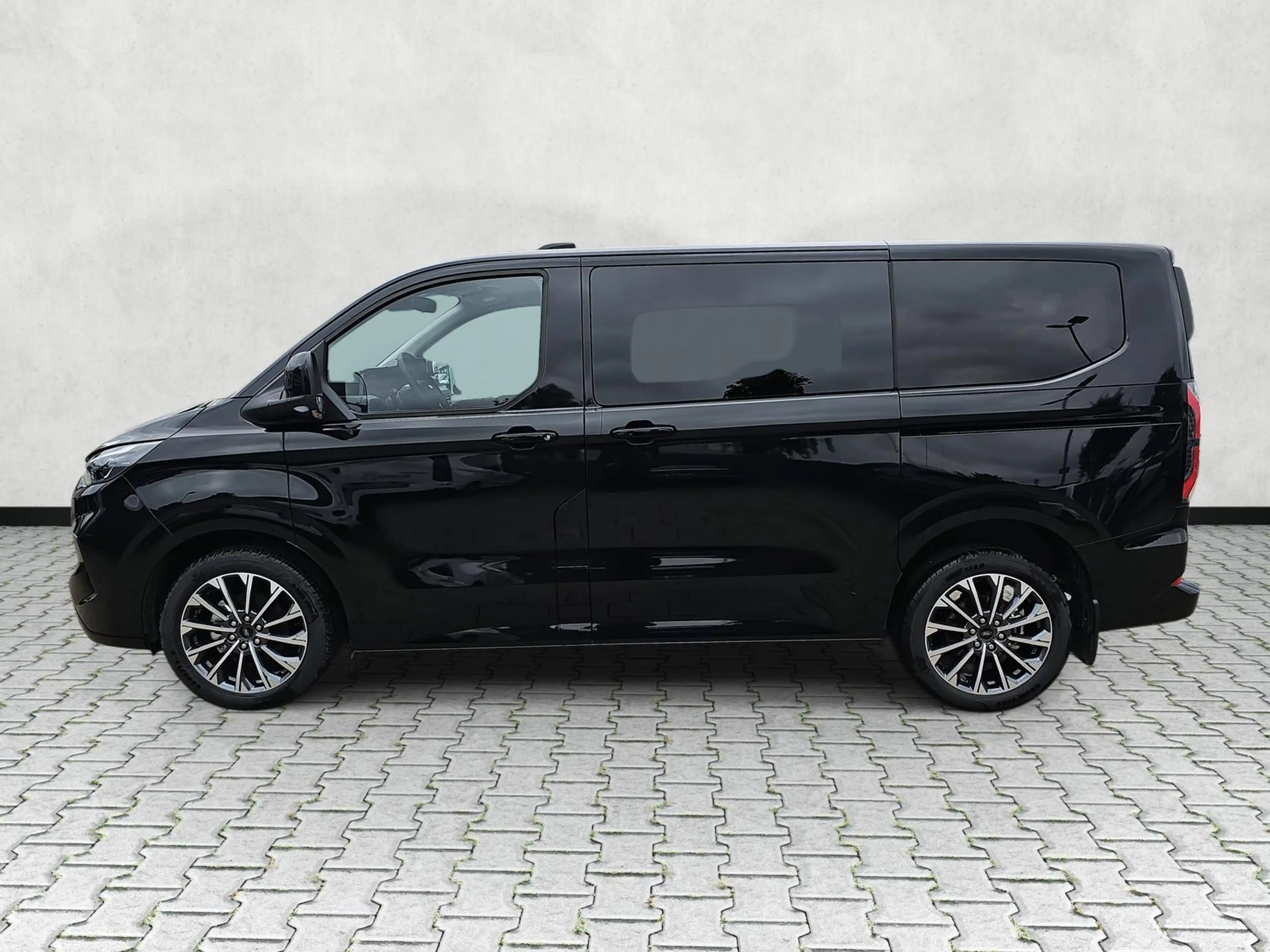 Ford Tourneo Custom 2.0 EB Autom. AWD Titanium X AHK — photo 5
