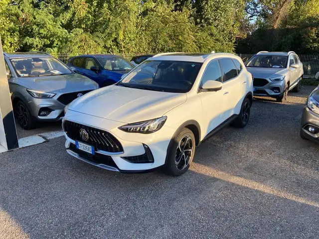 MG HS HS 1.5T-GDI AT Luxury