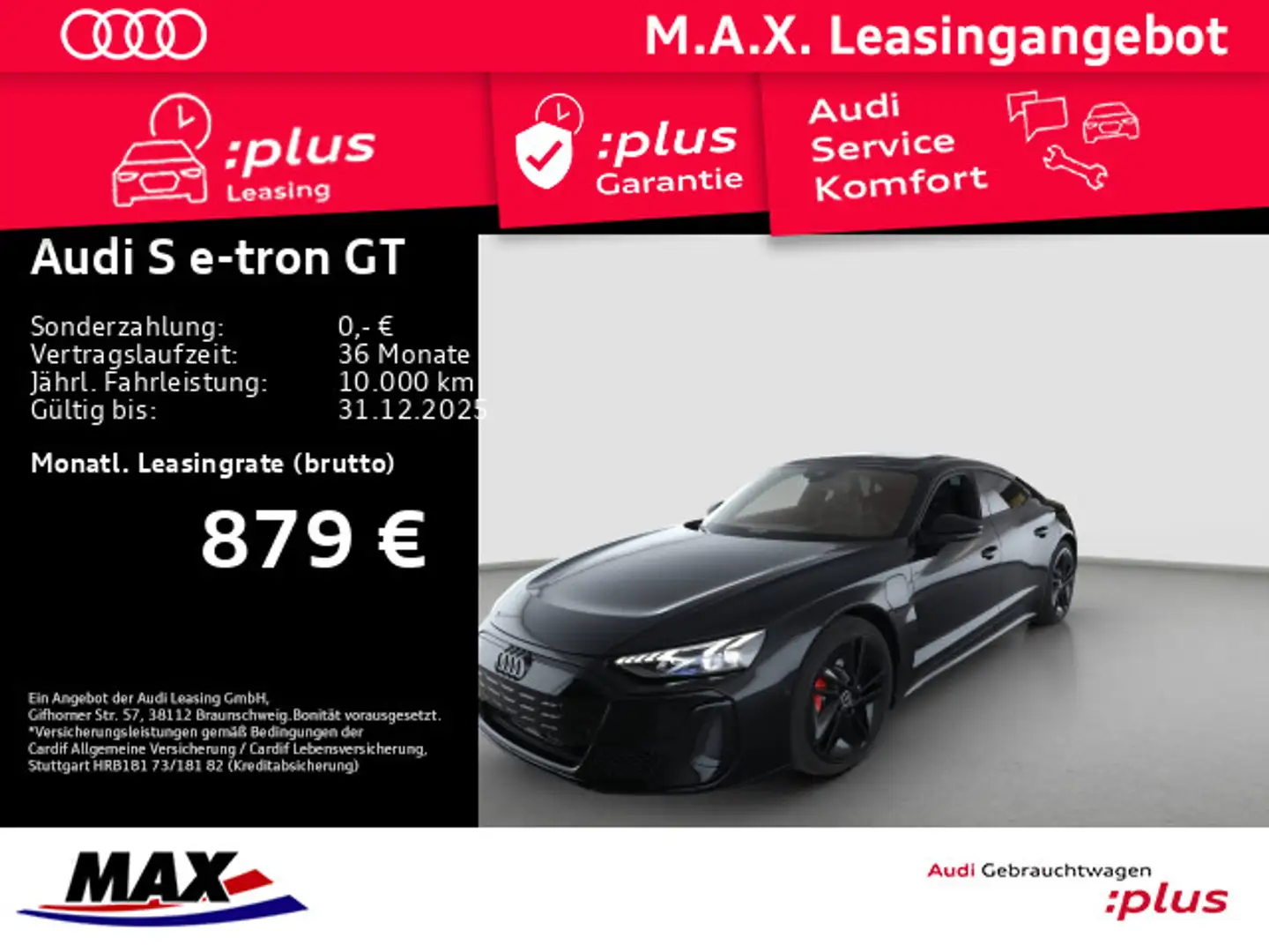 Audi QUATTRO MATRIX+PANO+WABEN+KAMERA+HUD Schwarz - 1