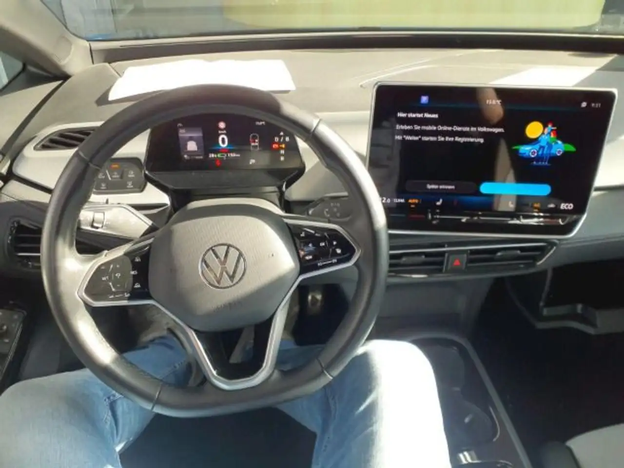 Volkswagen ID.3 Pro S nza Pano 360°Cam TravelAssist Keyless, миниатюра 3