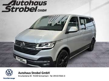 2.0 TDI DSG 4M "PAN AMERICANA" AHK