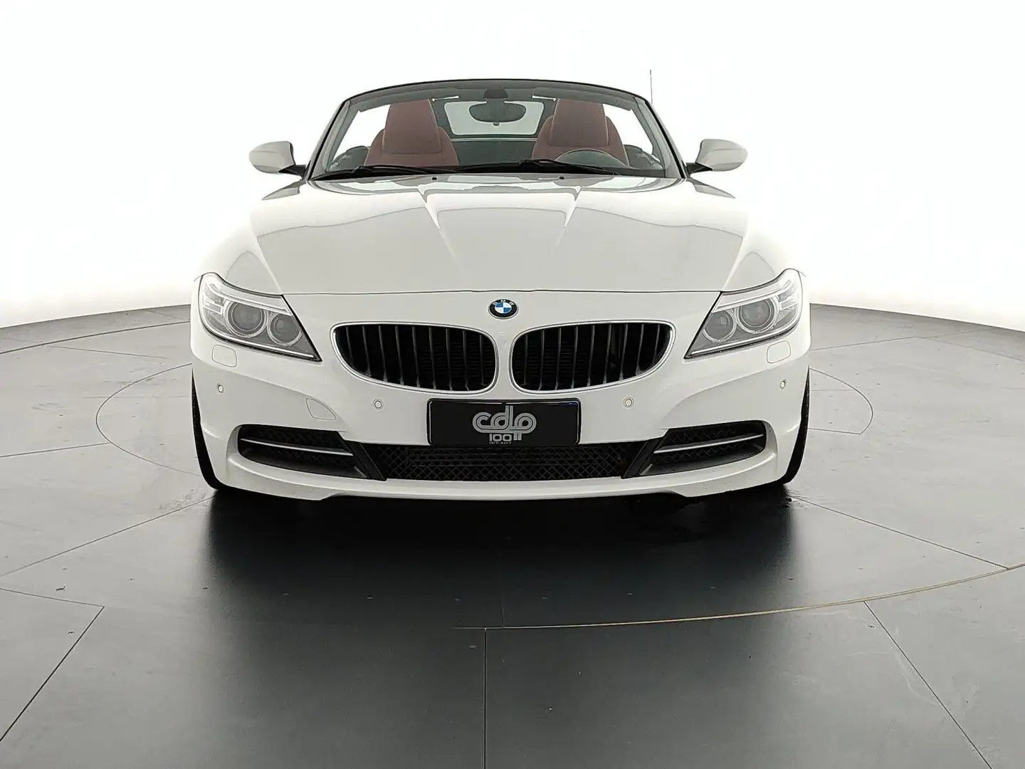 BMW Z4 Z4 sDrive28i Bianco - 2