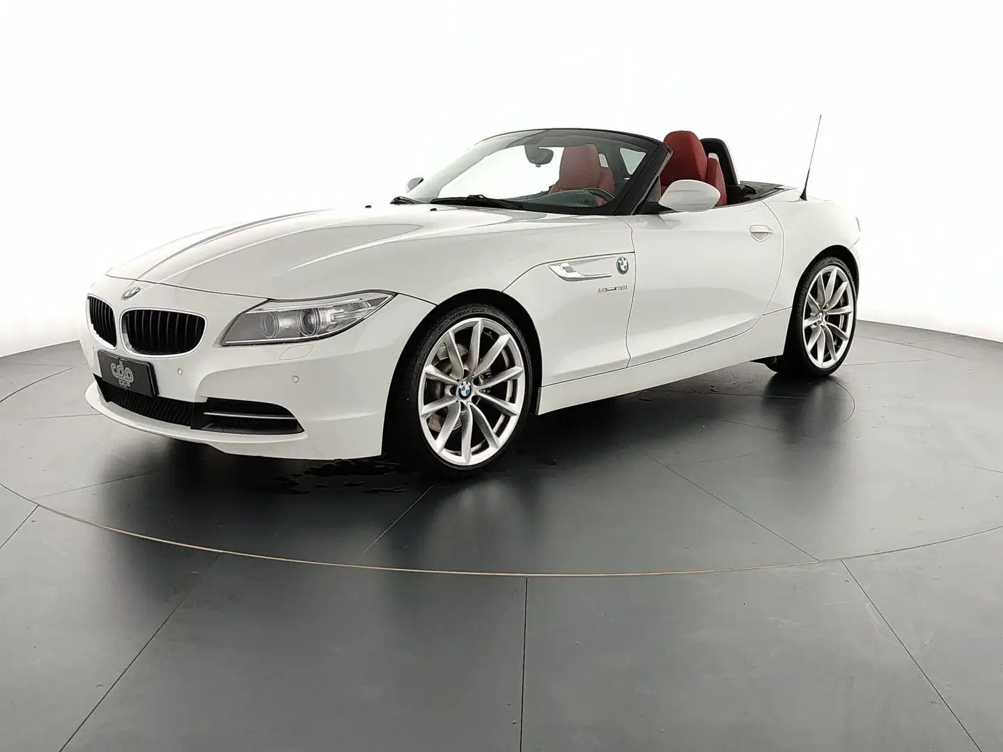 BMW Z4 Z4 sDrive28i Bianco - 1