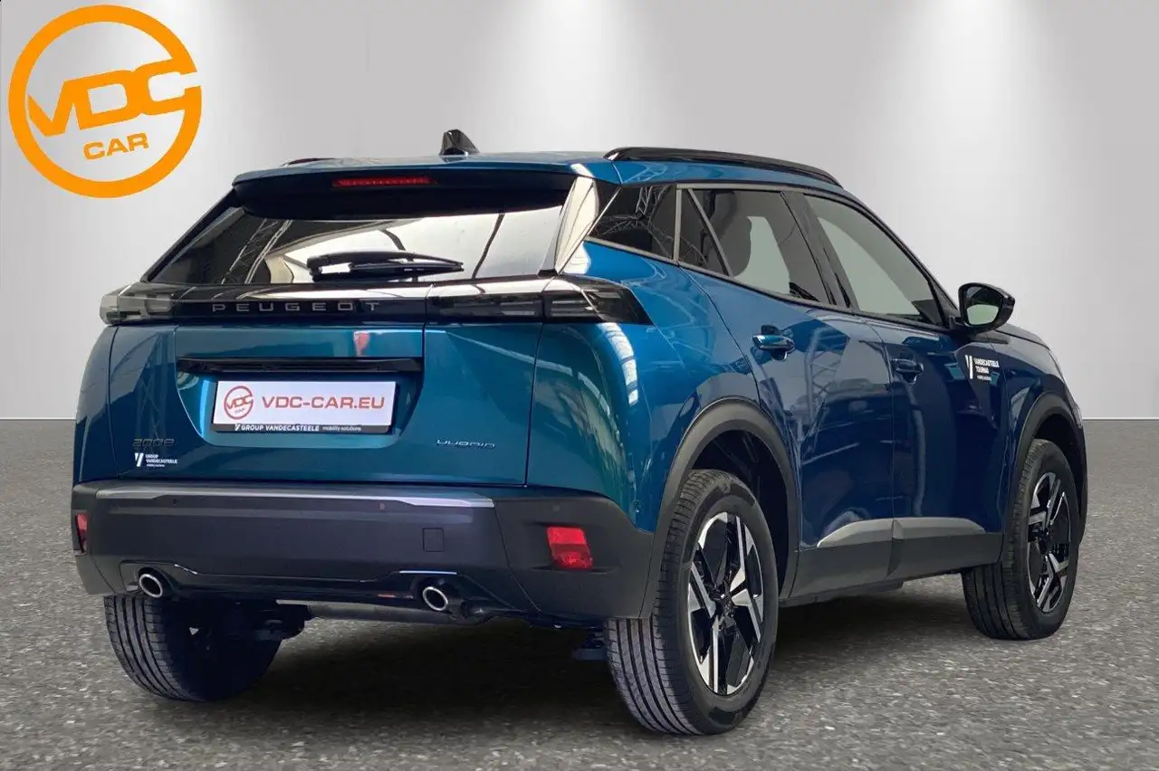 Peugeot 2008 2026