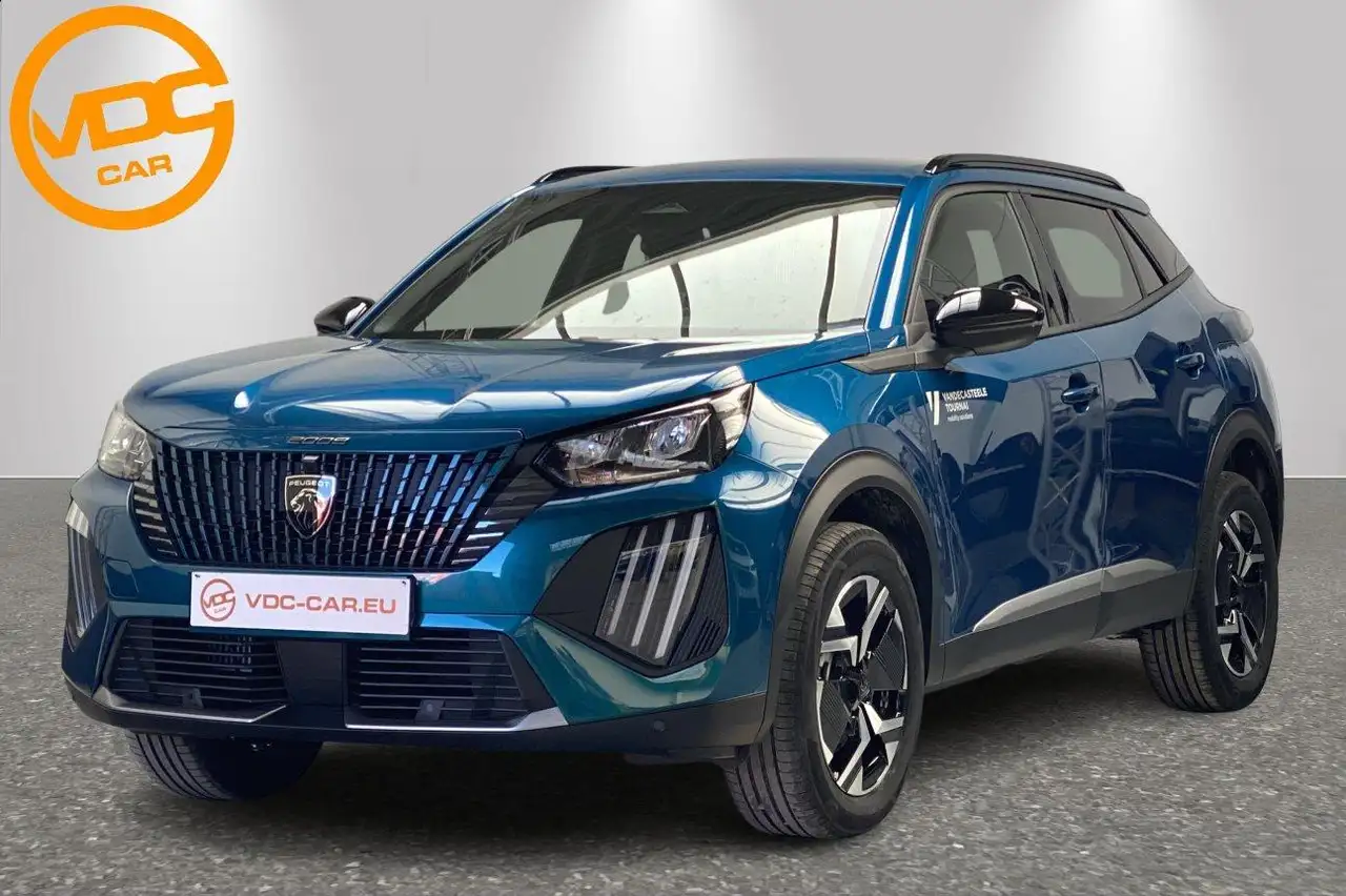 Peugeot 2008 2026