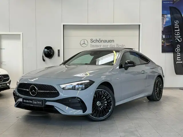 Mercedes-Benz CLE 300 e AMG+NIGHT+DISTR+PANO+BURM+AHK+MEMORY