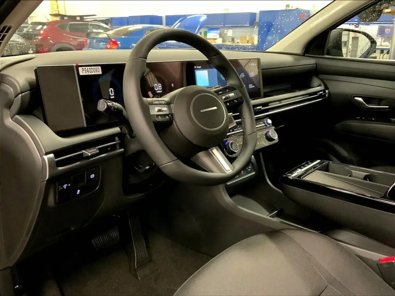 Hyundai TUCSON снимка Hyundai TUCSON