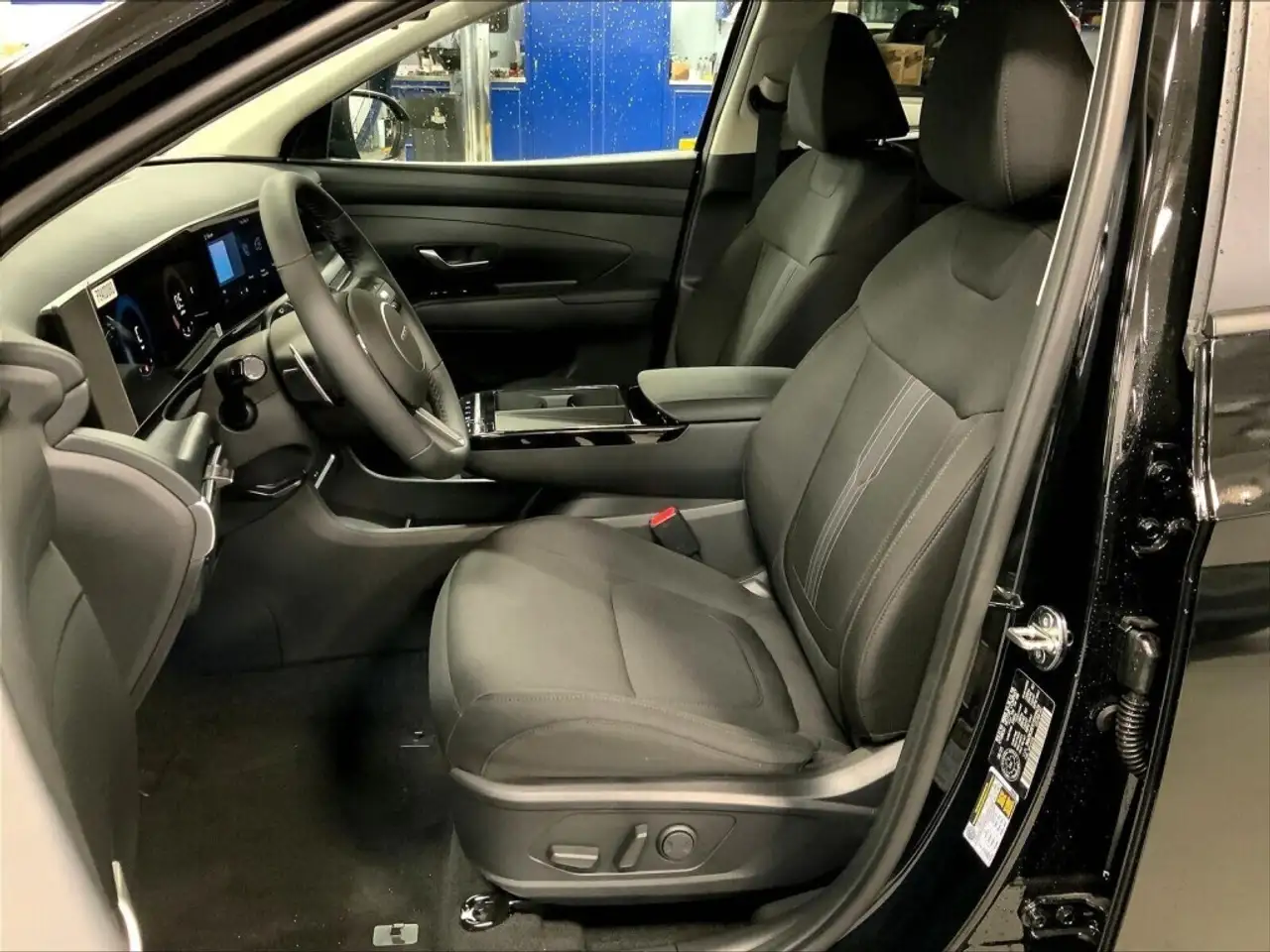 Hyundai TUCSON снимка Hyundai TUCSON