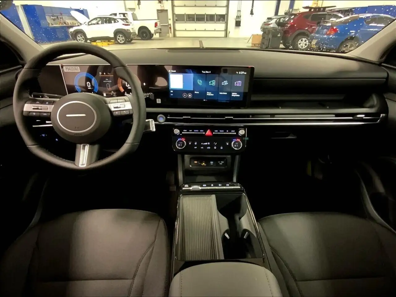 Hyundai TUCSON снимка Hyundai TUCSON