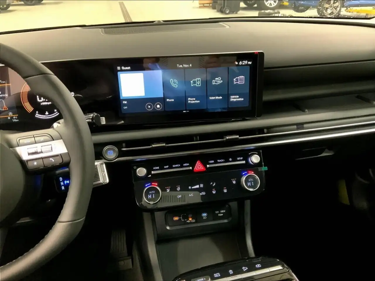 Hyundai TUCSON снимка Hyundai TUCSON