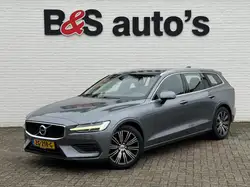 Volvo V60 2.0 T5 Aut. Stoelverwarming V+A Carplay Trekhaak L