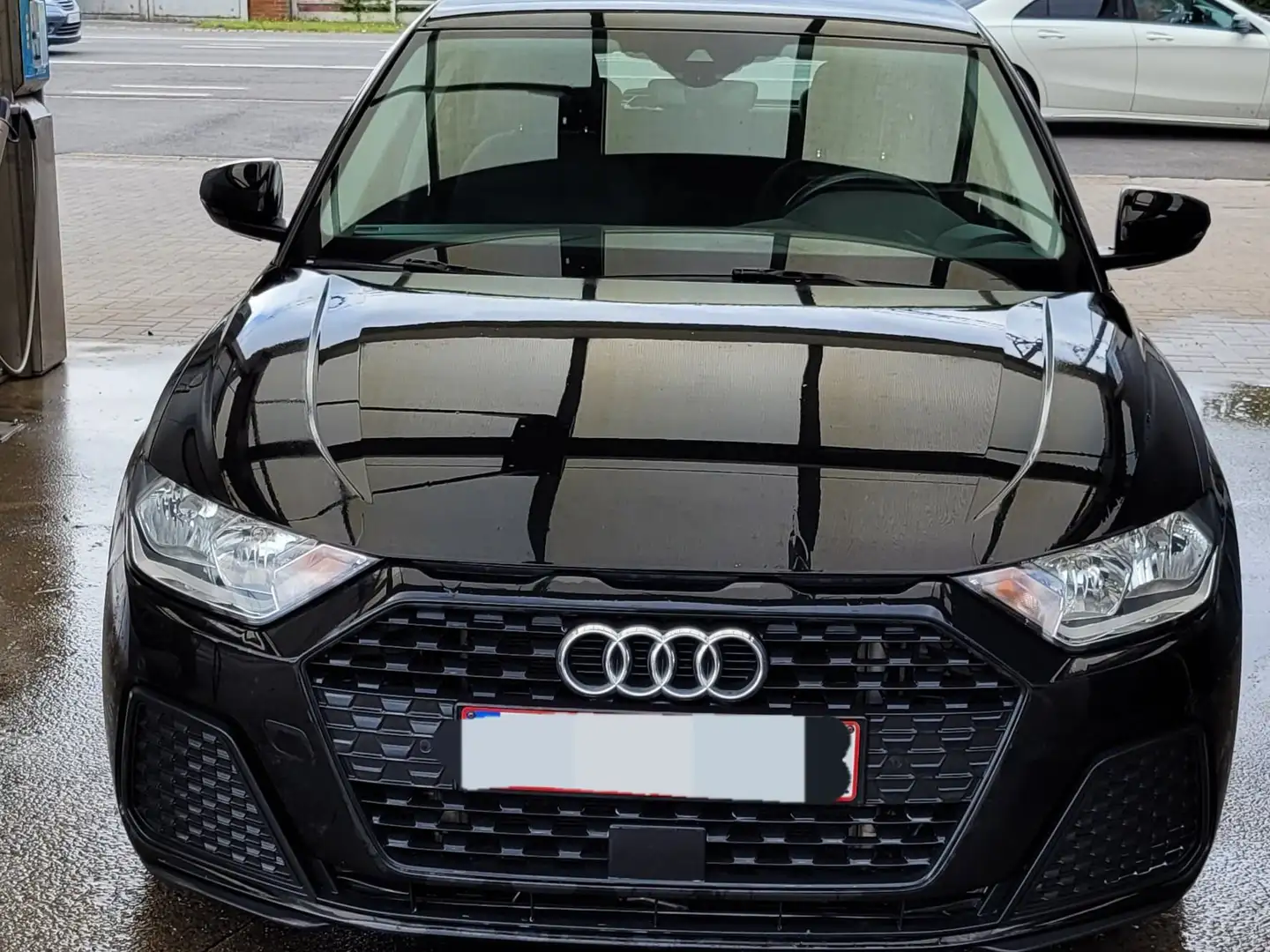Audi A1 A1 Sportback 25 TFSI Noir - 1