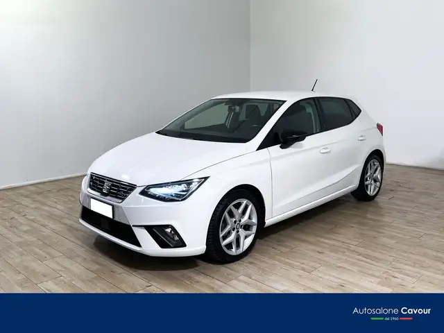 SEAT Ibiza Ibiza 1.6 TDI 95 CV 5 porte FR