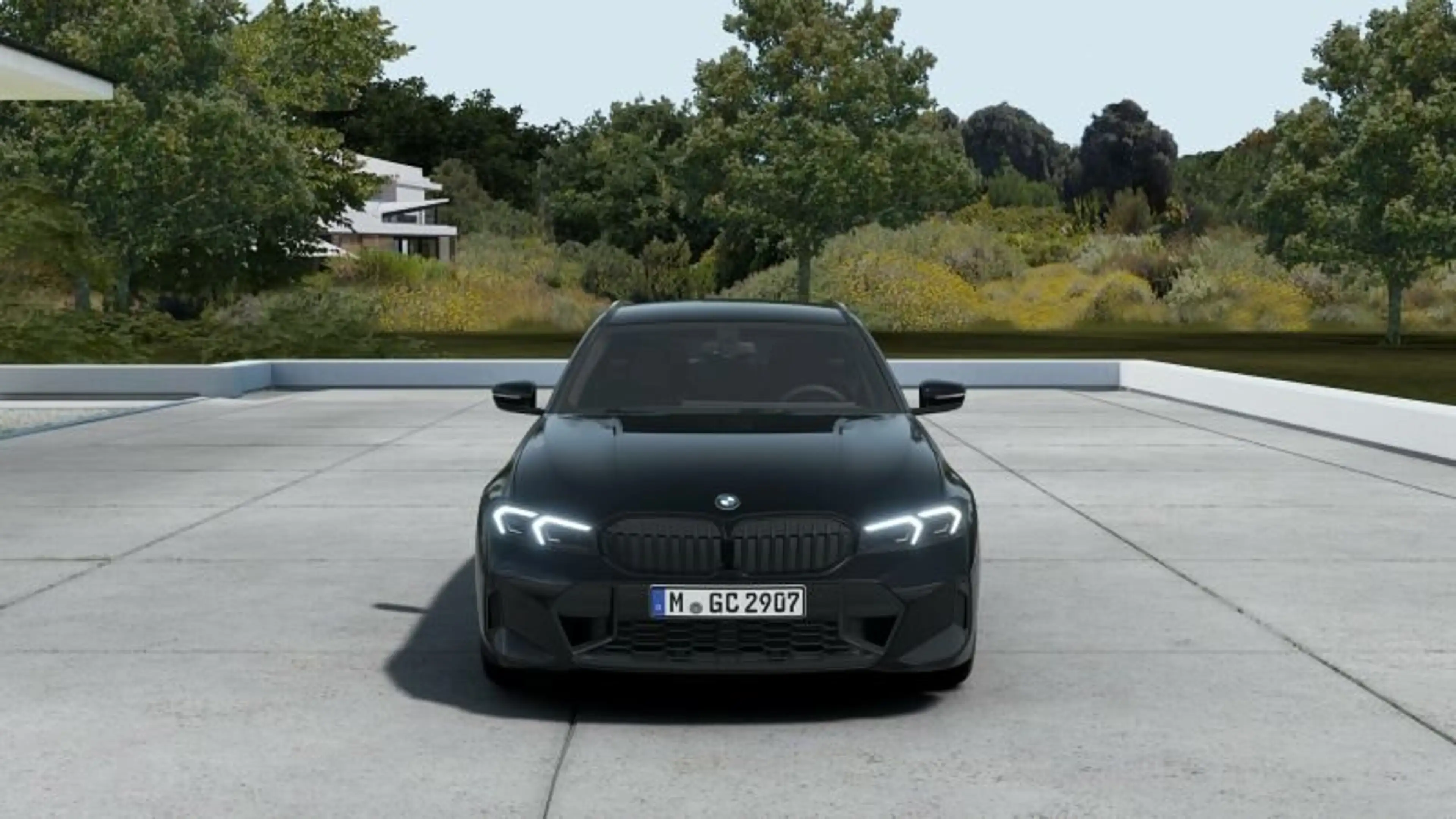 BMW 320 d Touring M Sportpaket +AKTION+ — photo 5