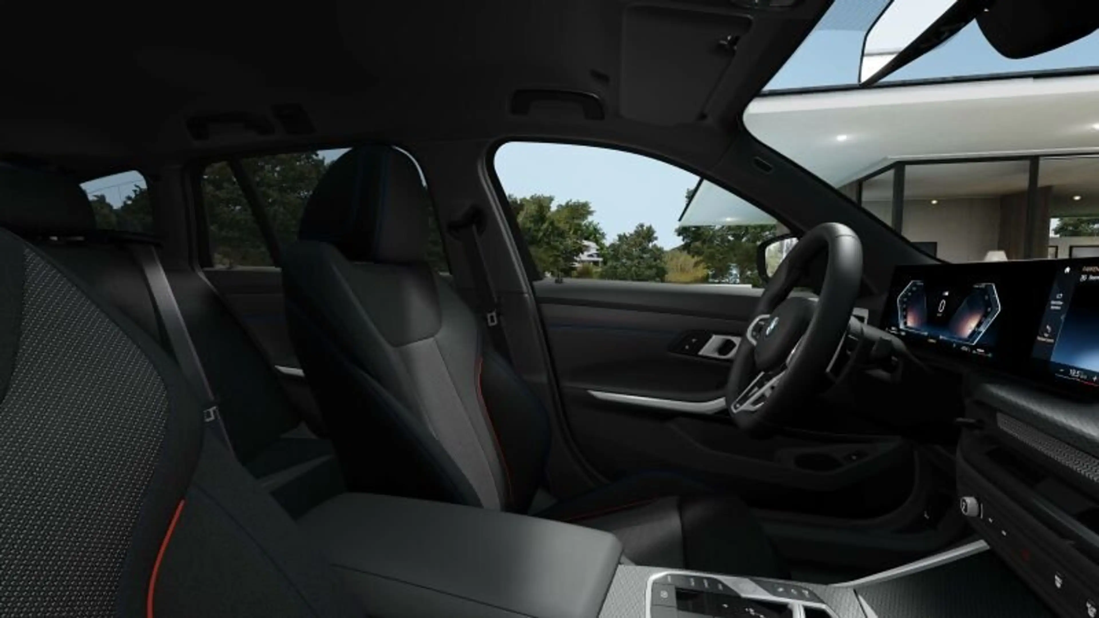 BMW 320 d Touring M Sportpaket +AKTION+ — photo 9