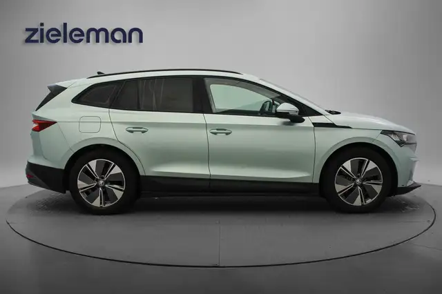 Skoda Enyaq view 15
