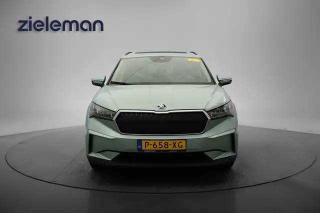 Skoda Enyaq view 14