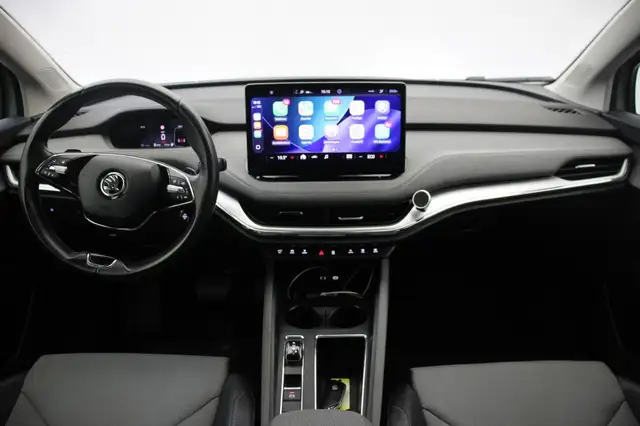Skoda Enyaq view 2