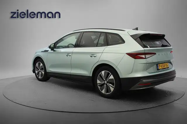 Skoda Enyaq view 4