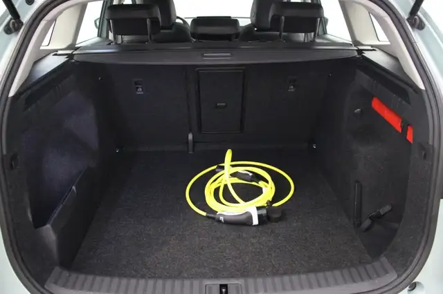 Skoda Enyaq view 12