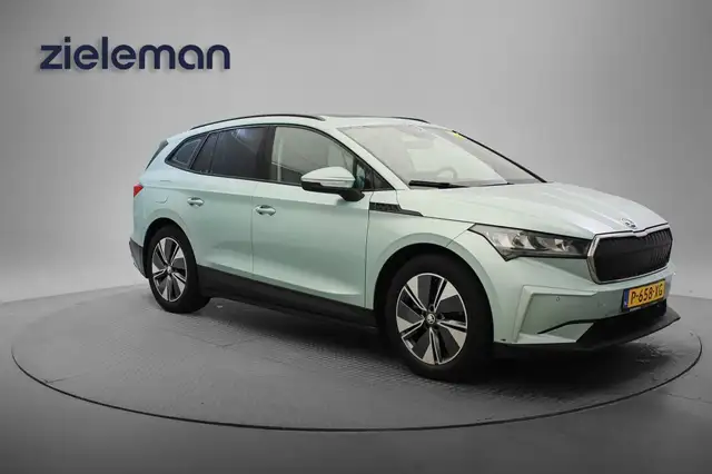 2022 Skoda Enyaq in Grey for sale