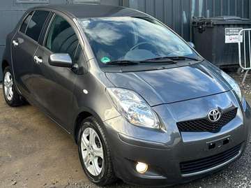 Yaris 1.33i VVT-i Luna