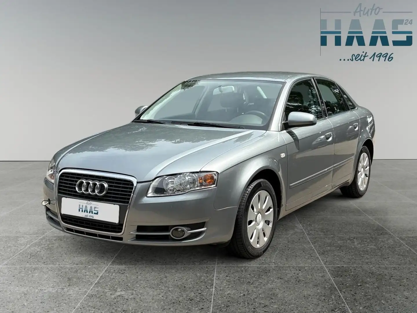Audi A4 Limousine 2.0 TDI EXPORT MOTORSCHADEN Gri - 1