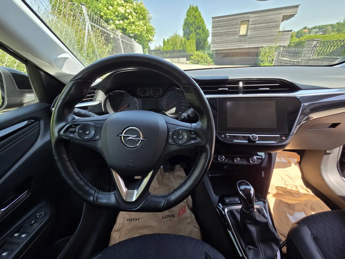 Opel Corsa Corsa 1,2 Elegance Elegance Grau - 2