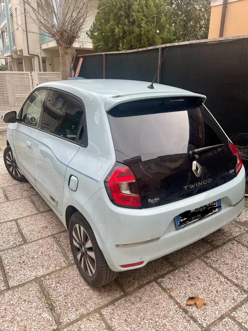 Renault Twingo Intens 22kWh Blu/Azzurro - 2