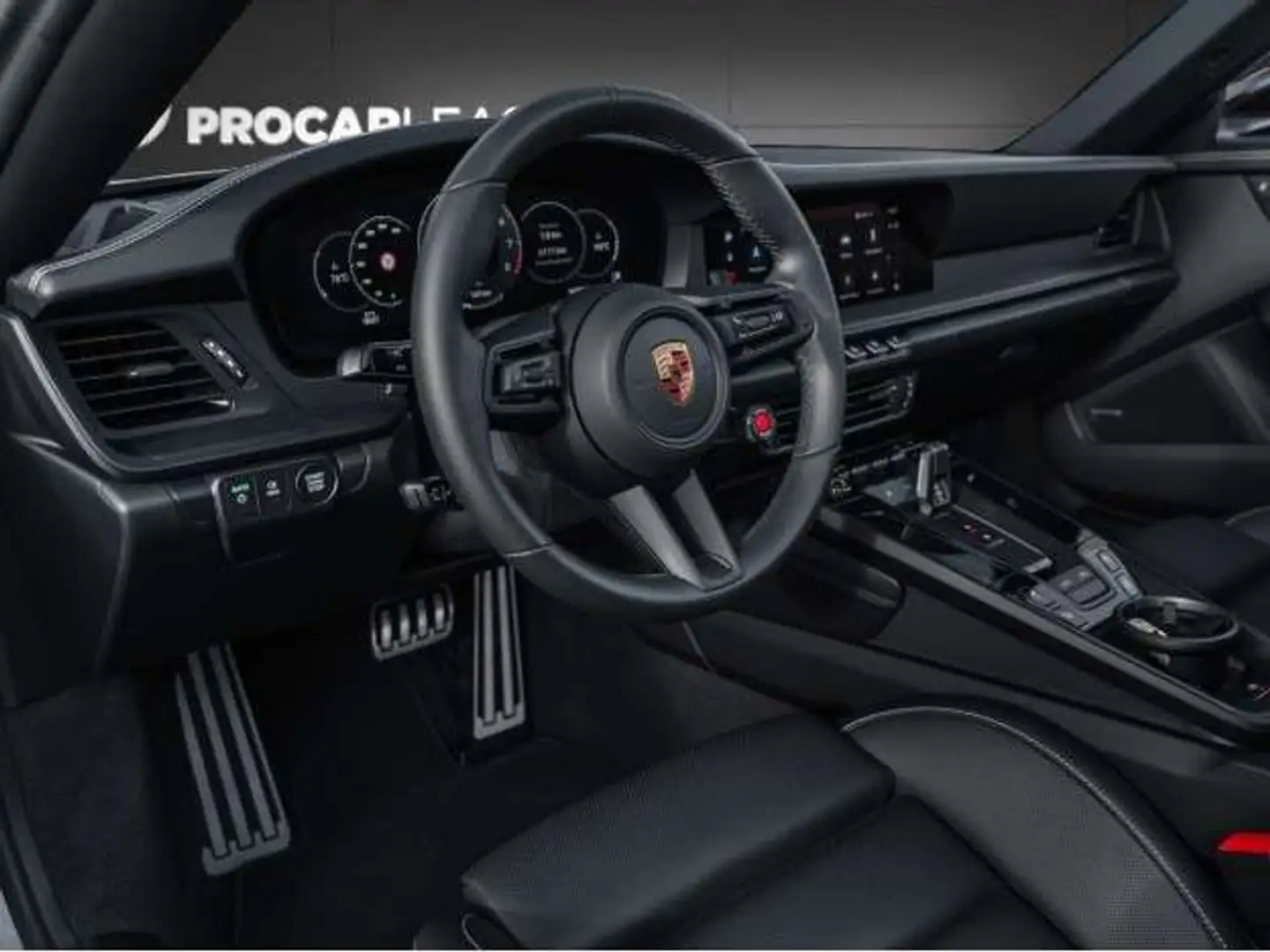 Porsche 992 911/992.2 TARGA 4 GTS / FACELIFT MY2025 / SOFORT Gris - 2