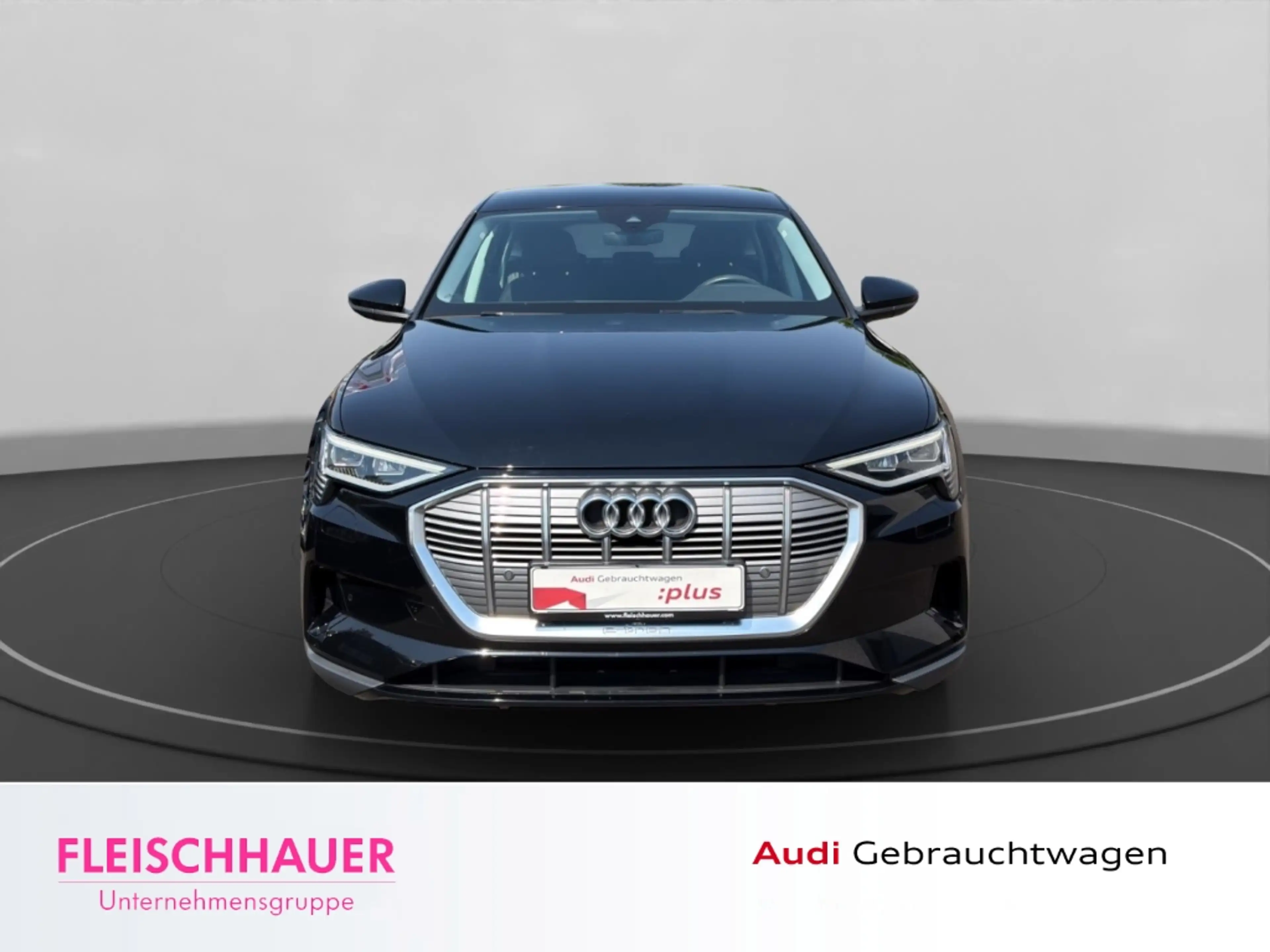Audi e-tron Sportback 50 quattro Navi+LED+RK+APS-Plus+Tempom.+ — photo 2