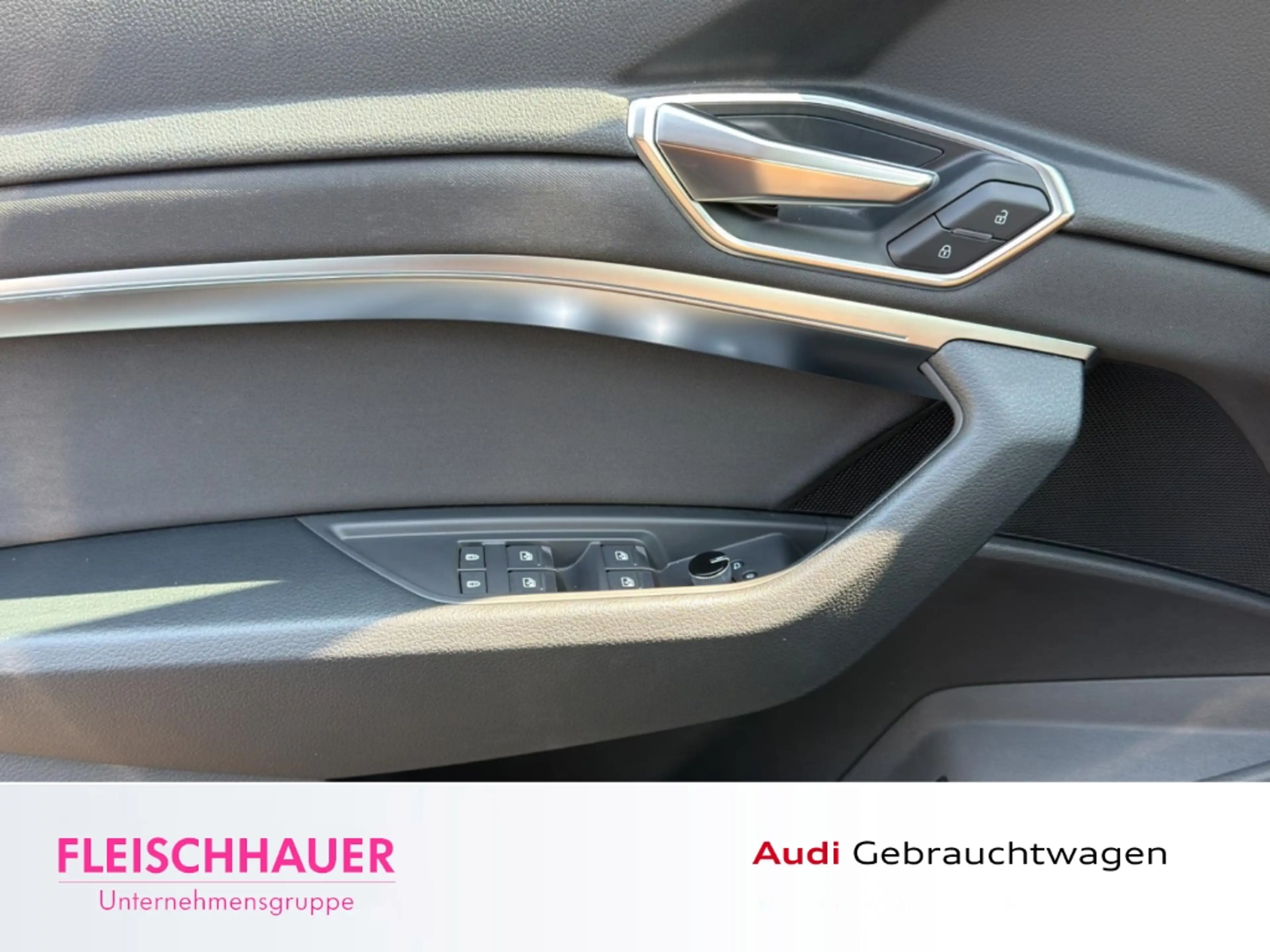 Audi e-tron Sportback 50 quattro Navi+LED+RK+APS-Plus+Tempom.+ — photo 10
