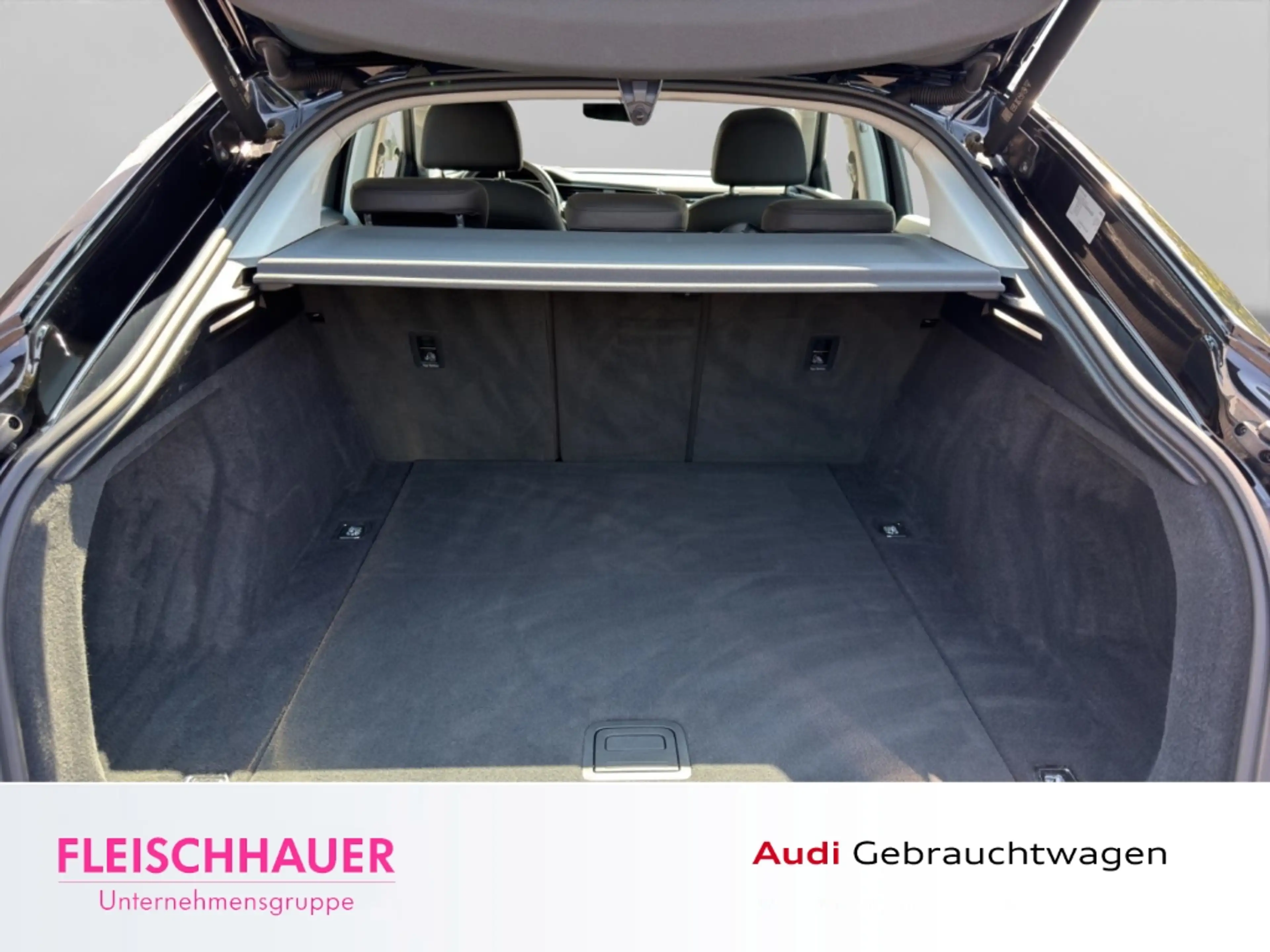 Audi e-tron Sportback 50 quattro Navi+LED+RK+APS-Plus+Tempom.+ — photo 15